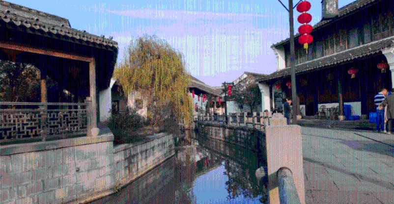 逃离复古建筑